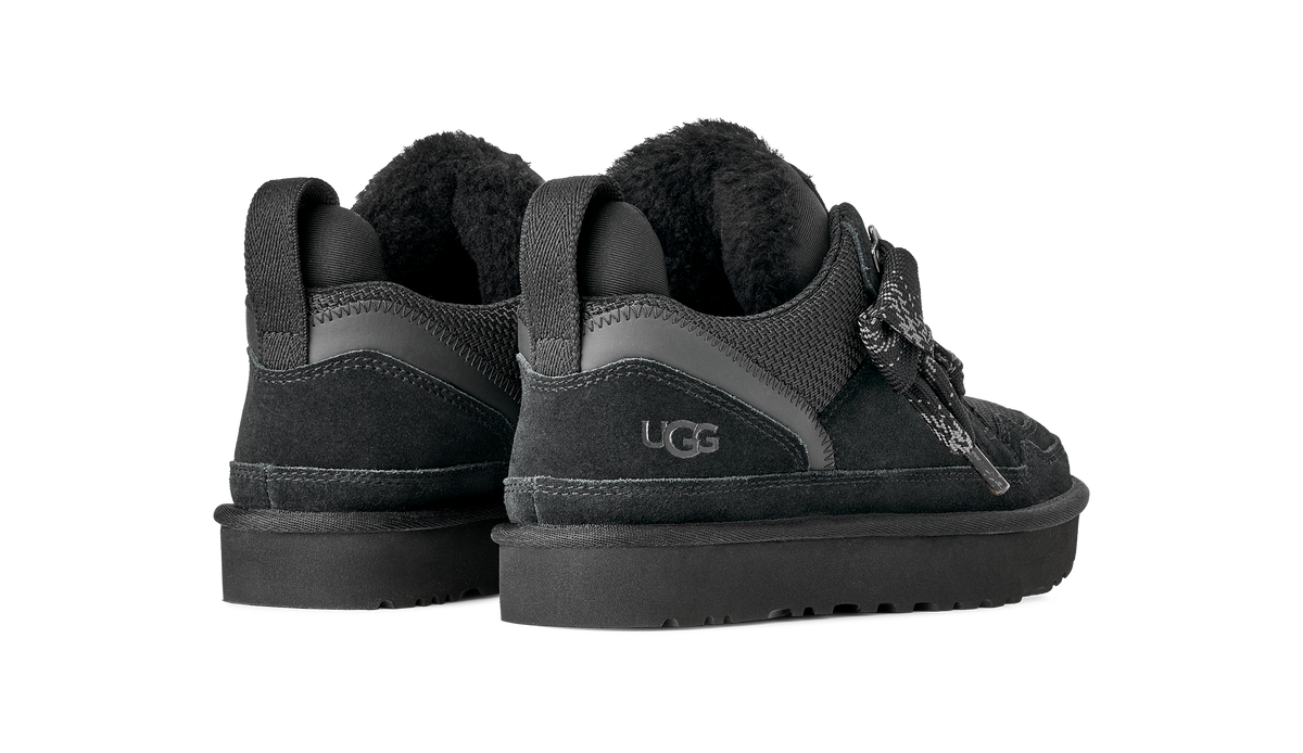 UGG Lowmel Black (Women's)