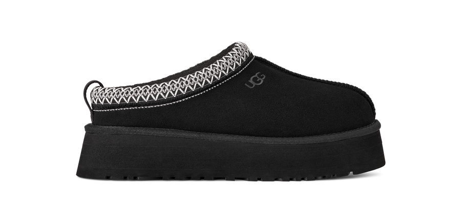 UGG Tazz Slipper Black (Women's)