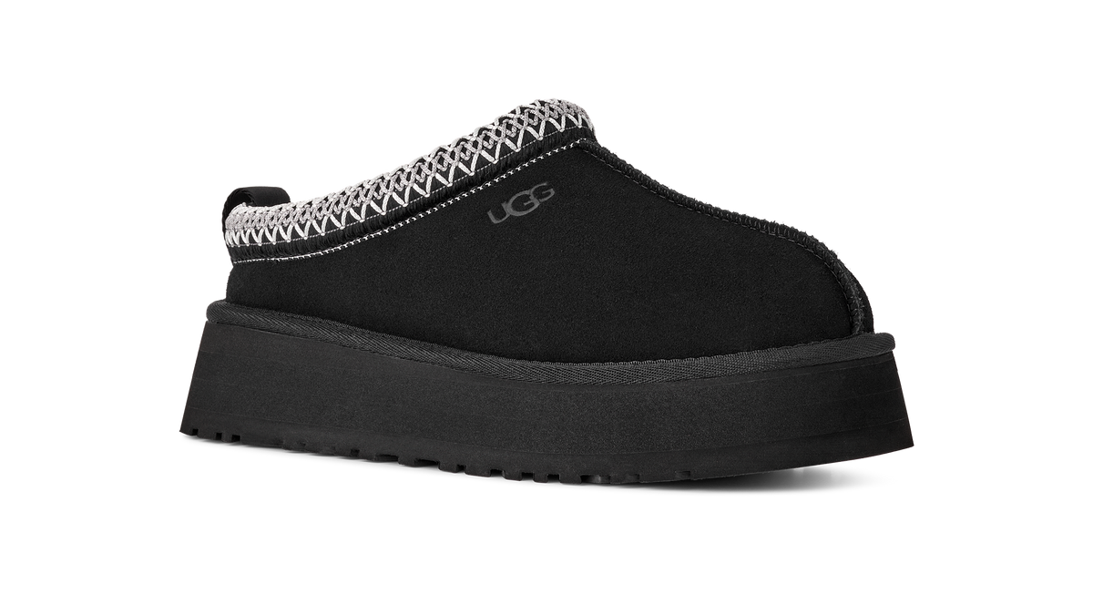 UGG Tazz Slipper Black (Women's)