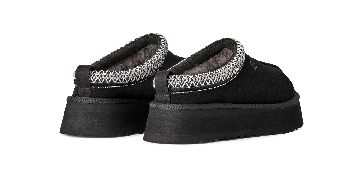 UGG Tazz Slipper Black (Women's)