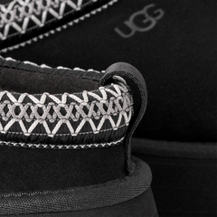 UGG Tazz Slipper Black (Women's)