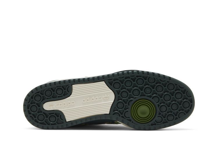 Bape x adidas Forum 84 Low 30th Anniversary Green Camo