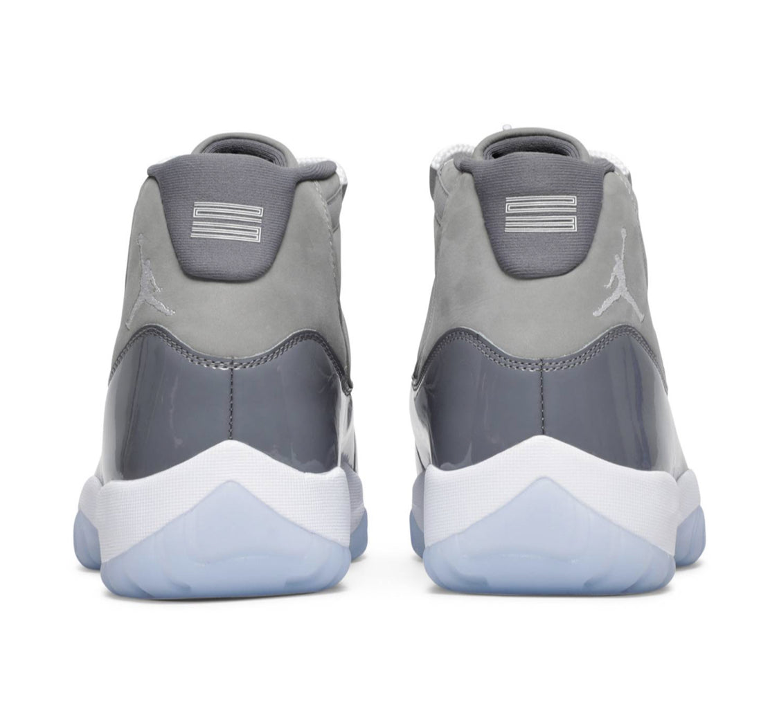 Air Jordan 11 Retro Cool Grey