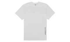 Supreme Supper Tee White