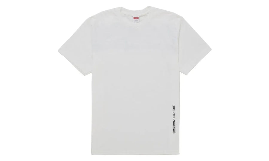 Supreme Supper Tee White