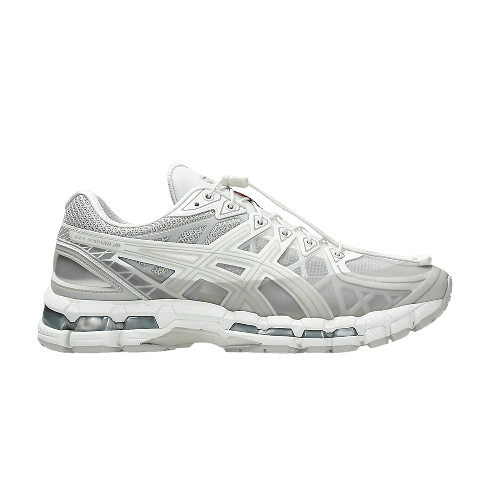 Unaffected x Asics Gel-Kayano 20 Cream Lake Grey