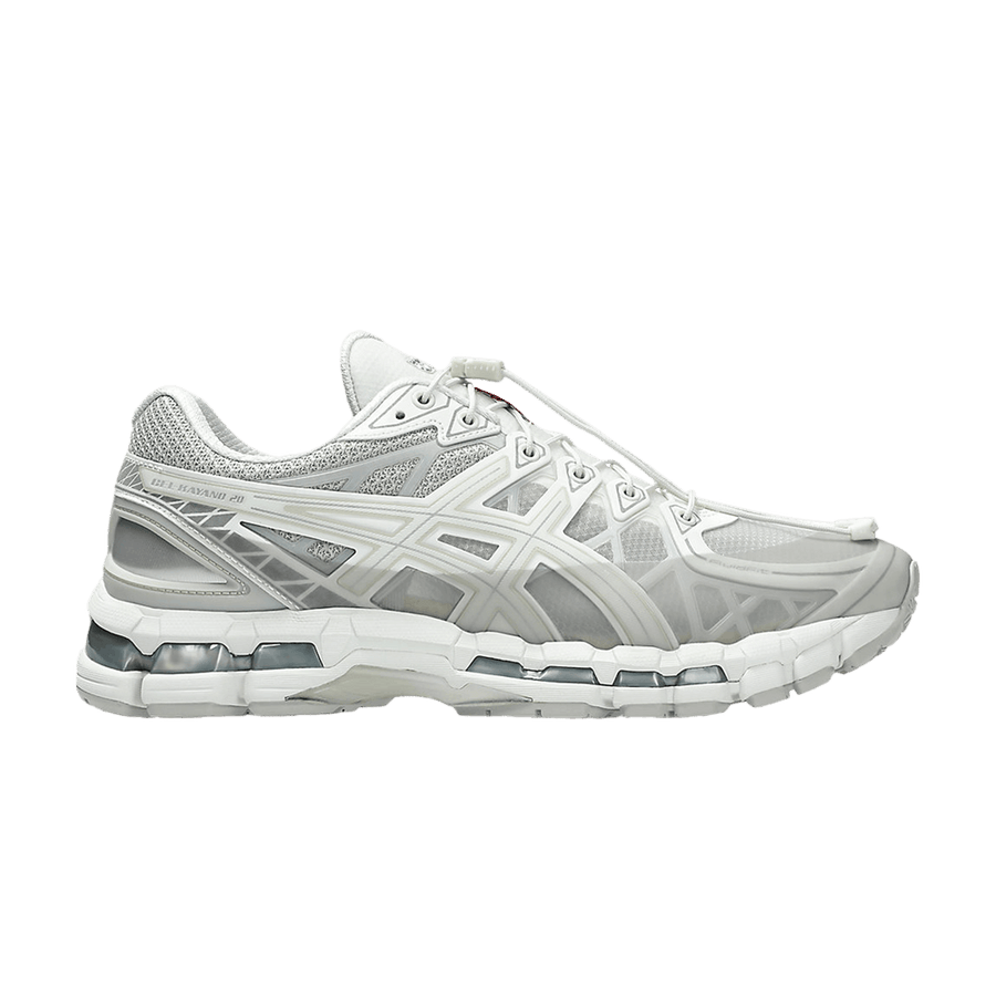 Unaffected x Asics Gel-Kayano 20 Cream Lake Grey