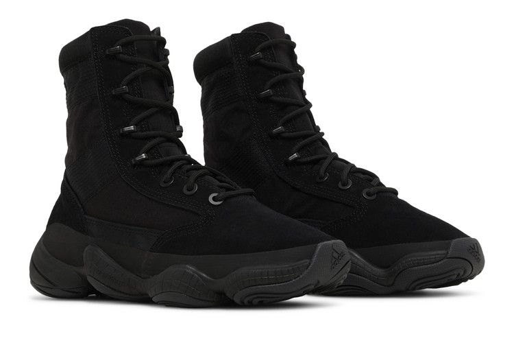 Adidas Yeezy 500 High Tactical Boot Utility Black
