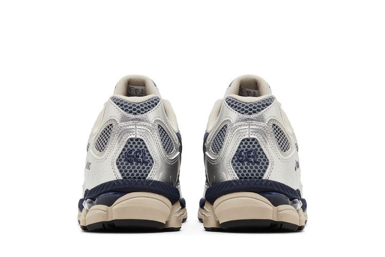 Asics Gel-NYC Billy's Pure Silver Midnight