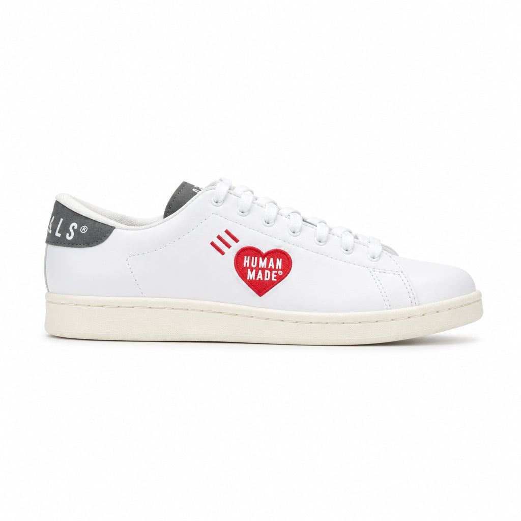 adidas Stan Smith Human Made White Grey