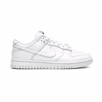 Dunk Low Triple White