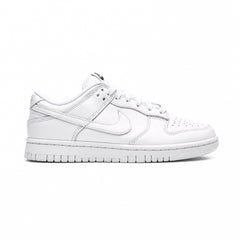 Dunk Low Triple White