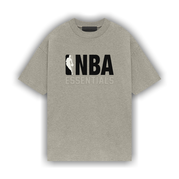 Essentials NBA Warm Heather Tee