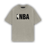 Essentials NBA Warm Heather Tee