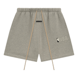 Essentials NBA Warm Heather Sweatshort