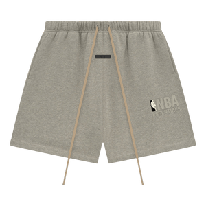 Essentials NBA Warm Heather Sweatshort