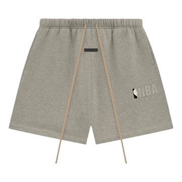 Essentials NBA Warm Heather Sweatshort
