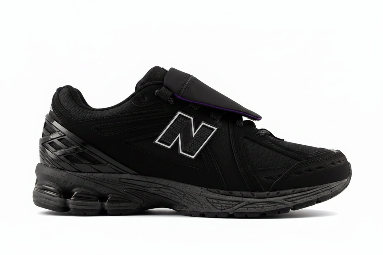 New Balance 1906R Cordura Pocket Black