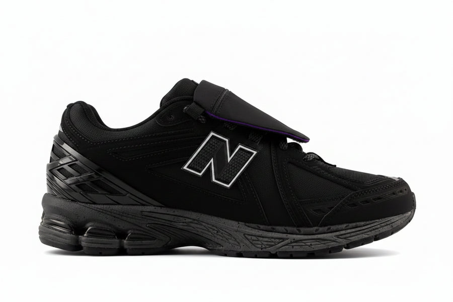 New Balance 1906R Cordura Pocket Black
