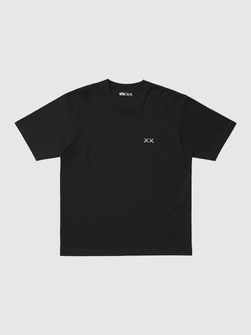 KAWS UNIVERSE UT Graphic Black