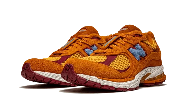 Salehe Bembury x New Balance 2002R Peace Be The Journey