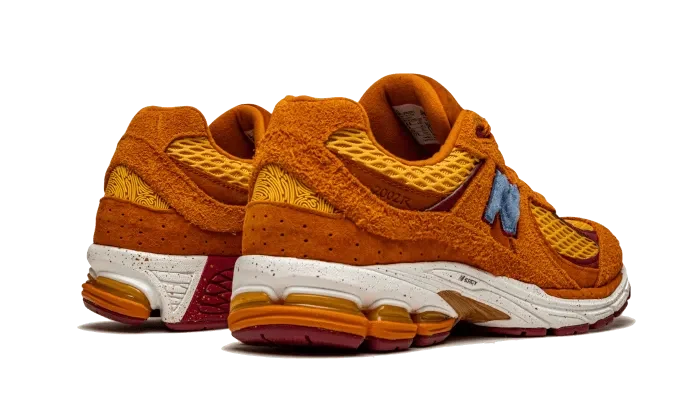 Salehe Bembury x New Balance 2002R Peace Be The Journey