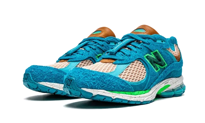 Salehe Bembury x New Balance 2002R Water Be The Guide