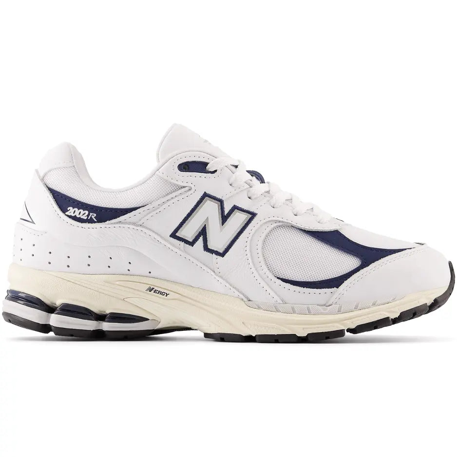 New Balance 2002R White Natural Indigo