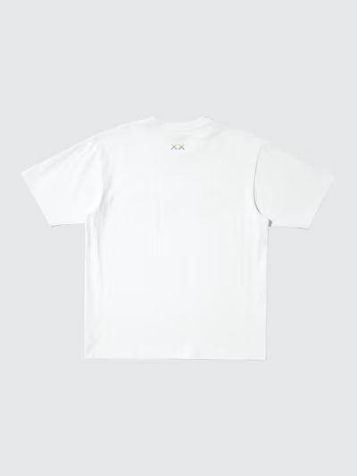 KAWS UNIVERSE UT Graphic White 02