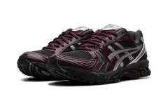 ASICS Gel-Kayano 14 Obsidian Grey Pure Silver