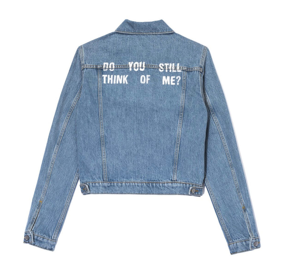 MISBHV Do you still think of me? Jacket