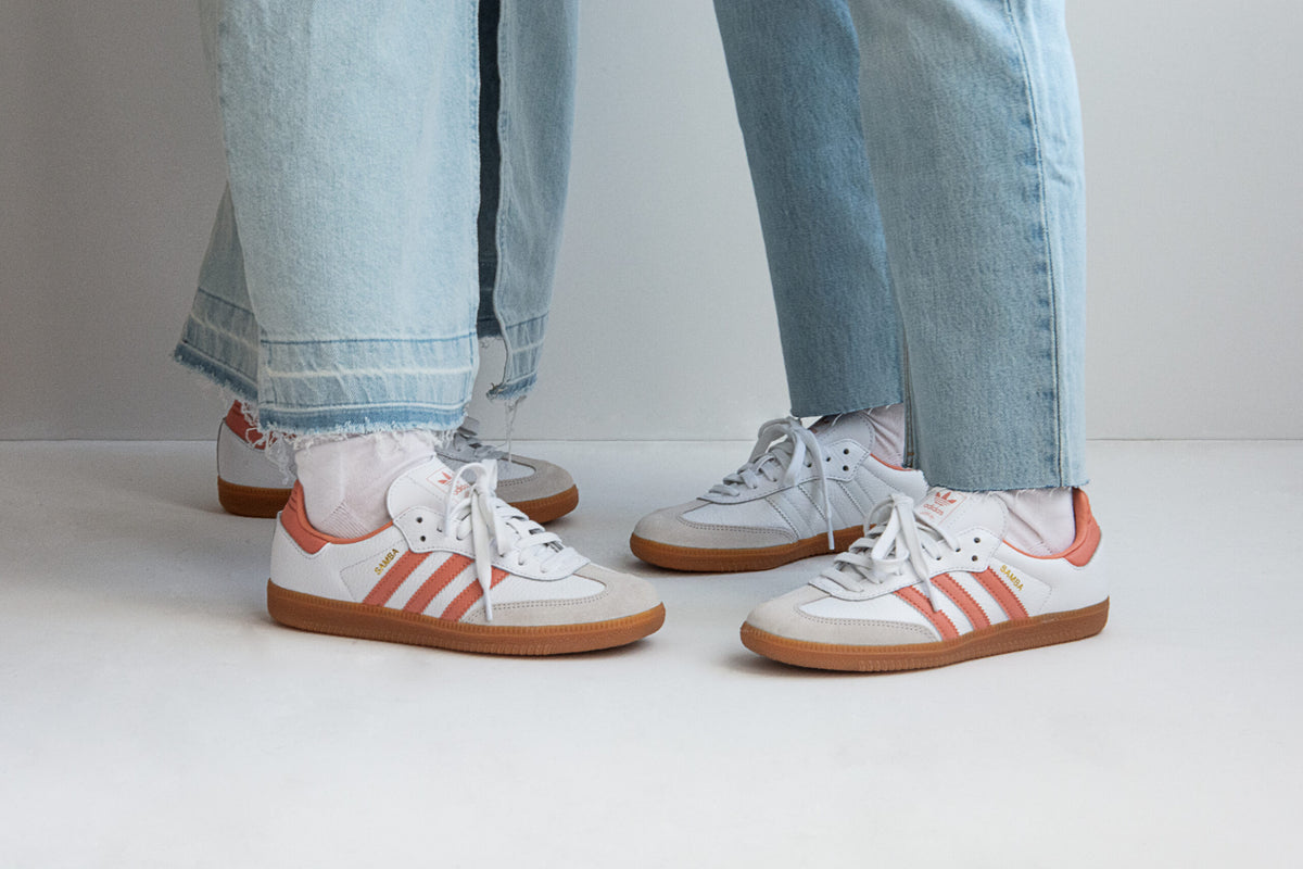 Adidas Samba OG Wonder Clay