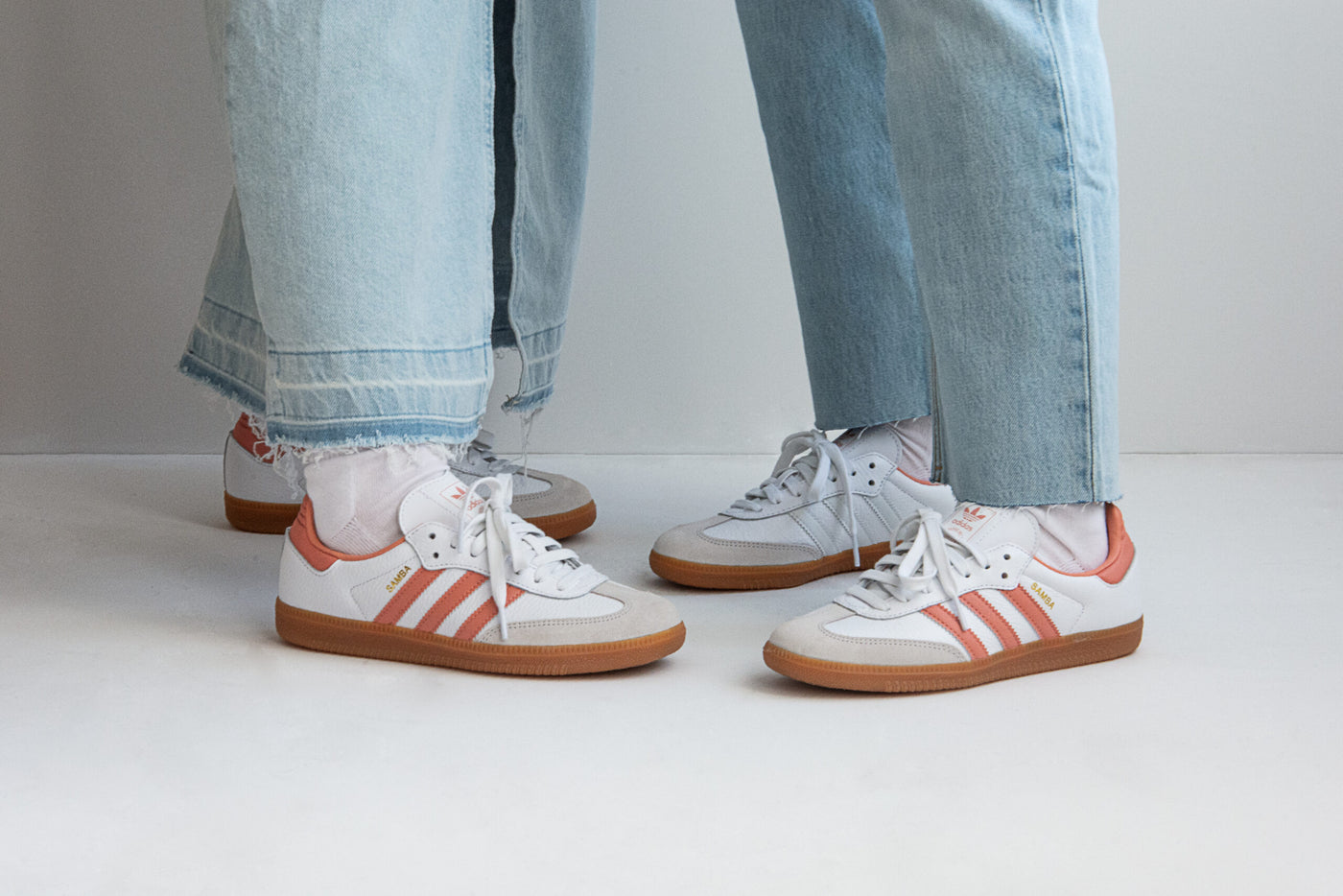 Adidas Samba OG Wonder Clay