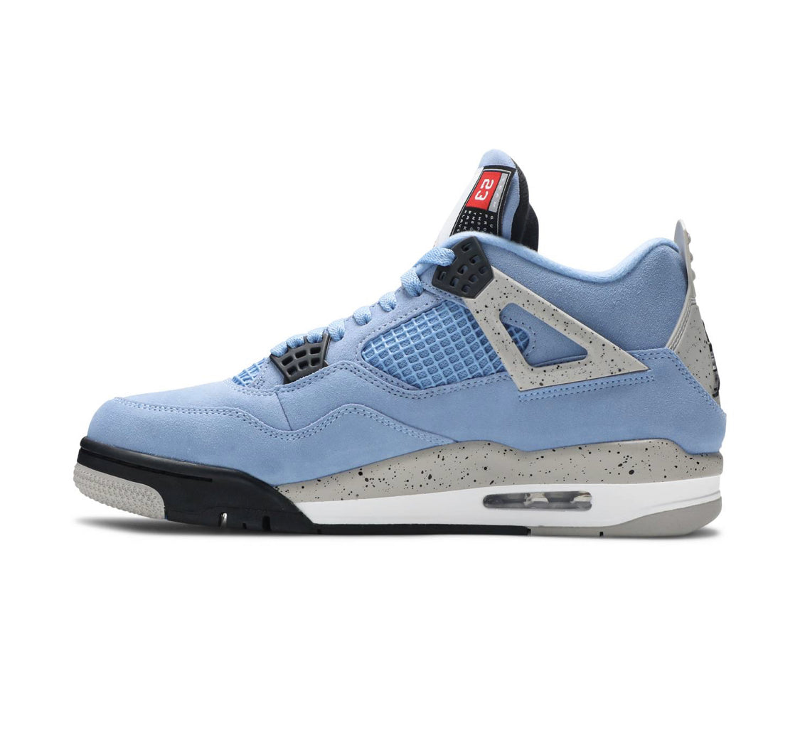 Air Jordan 4 Retro University Blue