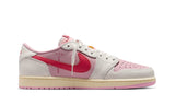 Air Jordan 1 Retro Low OG SP Travis Scott Tropical Pink