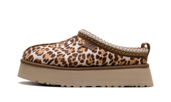 UGG Tazz Plains Slipper Felicity Leopard Jasmine (Women’s)
