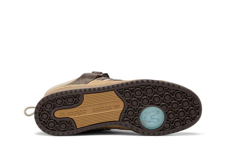 Bad Bunny x adidas Forum Buckle Low The First Café