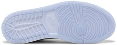 Air Jordan 1 Low White Wolf Grey