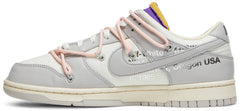 Off-White x Dunk Low Lot 24 of 50