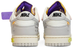 Off-White x Dunk Low Lot 24 of 50