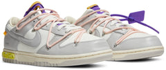 Off-White x Dunk Low Lot 24 of 50