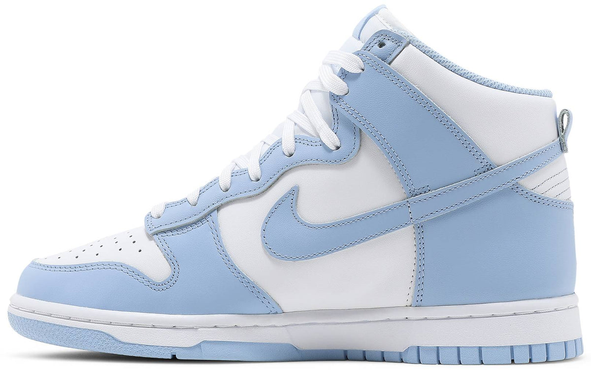 Nike Dunk High Aluminum