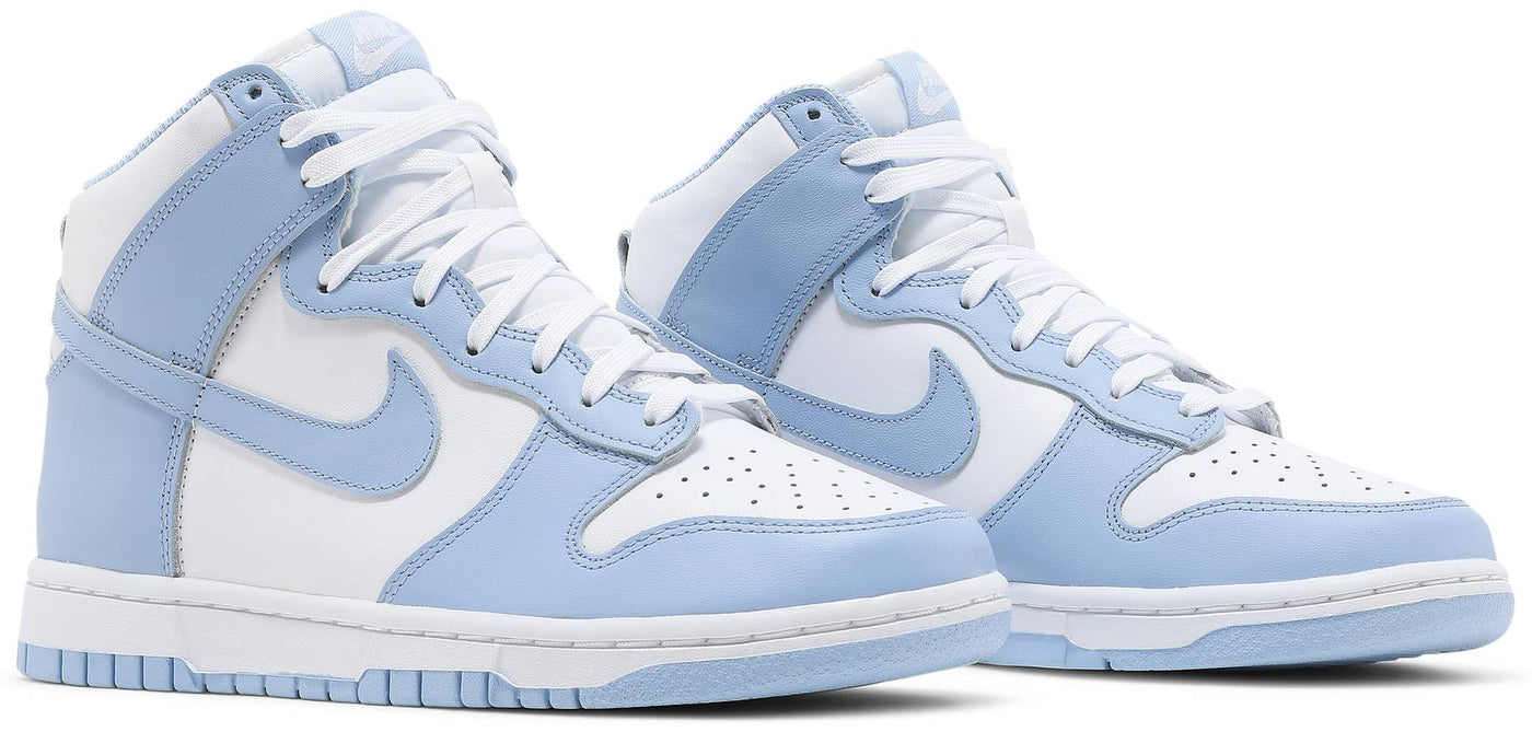 Nike Dunk High Aluminum