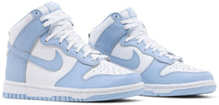 Nike Dunk High Aluminum