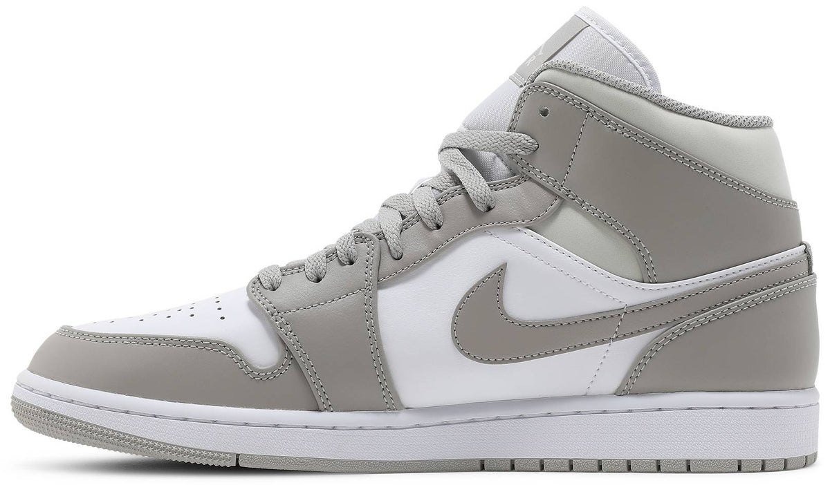 Air Jordan 1 Mid Linen
