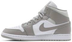 Air Jordan 1 Mid Linen