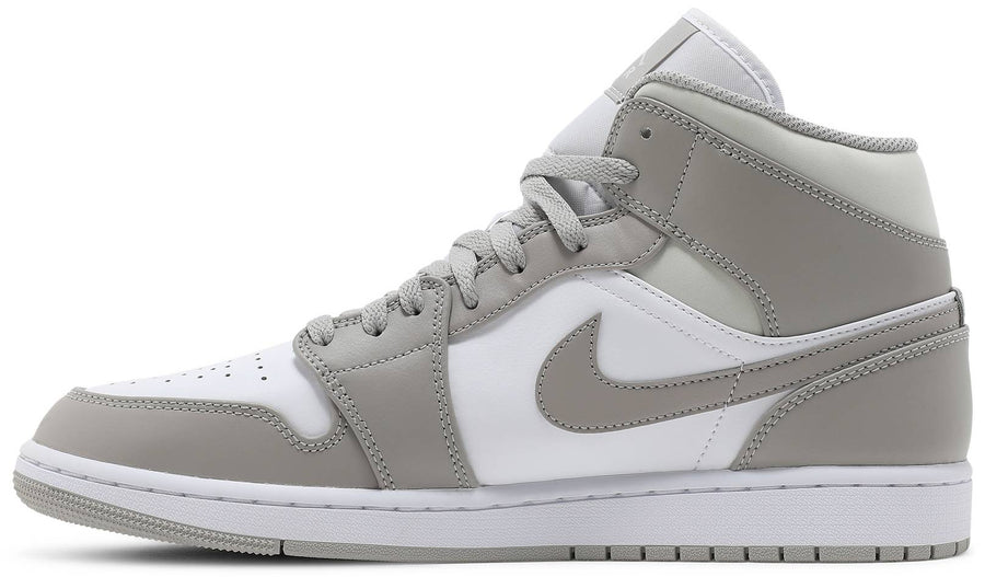 Air Jordan 1 Mid Linen