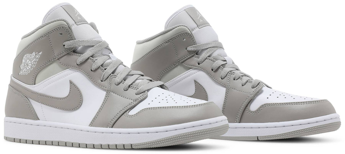 Air Jordan 1 Mid Linen
