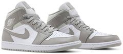 Air Jordan 1 Mid Linen