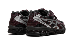 ASICS Gel-Kayano 14 Obsidian Grey Pure Silver